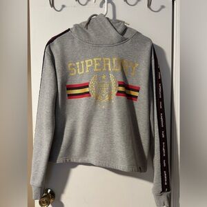 Superdry Women’s Gia Tape Hoodie US Size 4